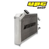 LS-Swapped Mazda RX-7 Performance Aluminum Radiator, 1993-1995 