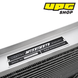 LS-Swapped Mazda RX-7 Performance Aluminum Radiator, 1993-1995 