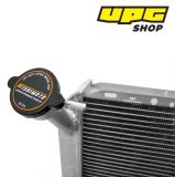 LS-Swapped Mazda RX-7 Performance Aluminum Radiator, 1993-1995 