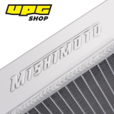 Mitsubishi Eclipse GT Performance Aluminum Radiator, 2000-2005