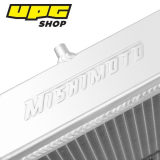 Mitsubishi 3000GT Turbo Performance Aluminum Radiator, 1991-1999 Manual 