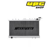 Nissan Sentra w/ SR20 Performance Aluminum Radiator, 1991-1999 Manual