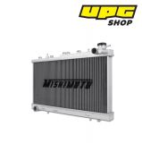 Nissan Sentra w/ SR20 Performance Aluminum Radiator, 1991-1999 Manual