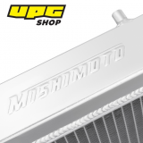 Mishimoto Performance Aluminum Radiator for Subaru GC8 Impreza 1993-1998, Manual 