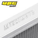 Volkswagen Golf Performance Aluminum Dual Pass Radiator Manual, 1999-2002