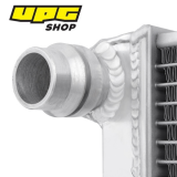 Volkswagen Golf MK5 GTI Performance Aluminum Radiator, 2006-2009 