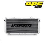 Toyota MR2 Performance Aluminum Radiator - Manual, 1990-1997 