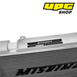 Toyota MR2 Performance Aluminum Radiator - Manual, 1990-1997 