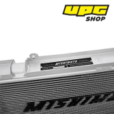 Toyota MR2 Performance X-Line Aluminum Radiator - Manual, 1990-1997 