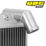 Mishimoto Universal Performance Aluminum Radiator, 25 