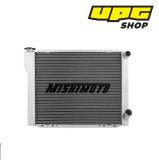 MishiMotorsports Universal Dual Pass Race Radiator