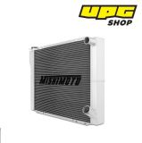 MishiMotorsports Universal Dual Pass Race Radiator