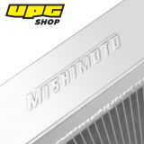 MishiMotorsports Universal Dual Pass Race Radiator