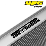 MishiMotorsports Universal Dual Pass Race Radiator