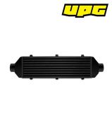 Z-Line, Black Mishimoto Universal Intercooler