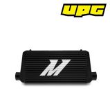 R-Line, Black Mishimoto Universal Intercooler