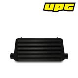 R-Line, Black Mishimoto Universal Intercooler