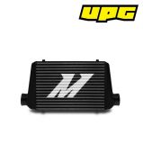 G-Line, Black Mishimoto Universal Intercooler 