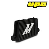 G-Line, Black Mishimoto Universal Intercooler 