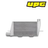 Mitsubishi Evo X Aluminium Intercooler, Silver 