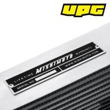 Mitsubishi Evo X Aluminium Intercooler, Silver 