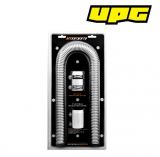 Universal Flexible Radiator Hose Kit, 36" 