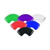 63.5 mm, 90 Degree Coupler, 38 mm  - Various Colors 