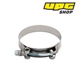 Mishimoto Stainless Steel T-Bolt Clamp, 4 "  / 101.6 mm