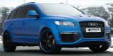 PDV12 Aerodynamic-kit passend for Audi Q7