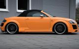 PD Aerodynamic-Kit for Audi TT 8N