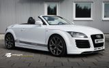 PD Aerodynamic-Kit for Audi TT 8J