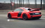 PD GT650 Aerodynamic-Kit for Audi R8