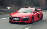 PD GT650 Aerodynamic-Kit for Audi R8