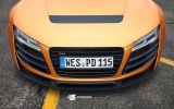 PD GT850 Widebody Aerodynamic-Kit for Audi R8