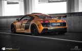 PD GT850 Widebody Aerodynamic-Kit for Audi R8