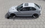 PD-MR Аеродинамичен пакет за BMW E46 Compact