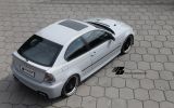 PD-MR Аеродинамичен пакет за BMW E46 Compact