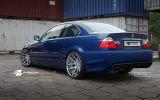 PD Аеродинамичен пакет за BMW E46 Coupe