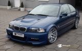 PD Аеродинамичен пакет за BMW E46 Coupe