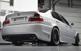 PD Aerodynamic-Kit for BMW E46 Limousine