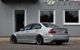 PD Aerodynamic-Kit for BMW E46 Limousine