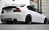 PD M3Styling Aerodynamic-Kit for BMW E46 Sedan/Coupe