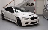 PD-M Widebody Aerodynamic-Kit for BMW E92 / E93