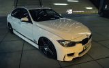 PDM-1 Aerodynamic-Kit for Bmw 3-Series [F30]