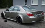 PD Widebody Aerodynamic-Kit for Bmw 5-Series E60