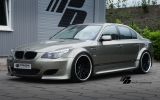 PD Widebody Aerodynamic-Kit for Bmw 5-Series E60