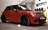 PD Aerodynamic-Kit for Mini Cooper S