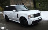 PD Aerodynamik-Kit for Range Rover 2002-2005