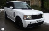 PD Aerodynamik-Kit for Range Rover 2002-2005