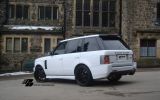 PD Aerodynamik-Kit for Range Rover 2002-2005